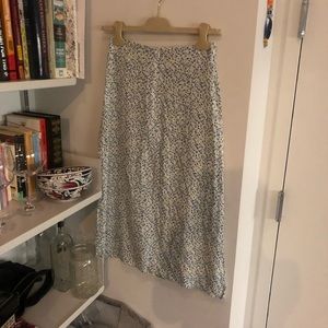 Brandy Melville midi skirt